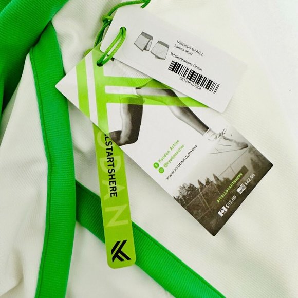 KYODAN Women's Athletic Skort NWT Size M - Picture 3 of 6